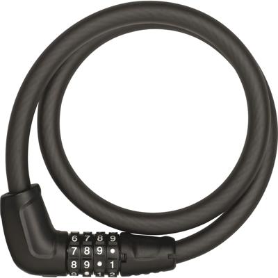 Abus tresor 6412c/85 zwart kabelslot