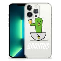 iPhone 13 Pro Max Telefoonhoesje met Naam Braktus