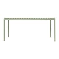 ferm LIVING Dapple Tuintafel B 160 x D 90 cm - Tea Green