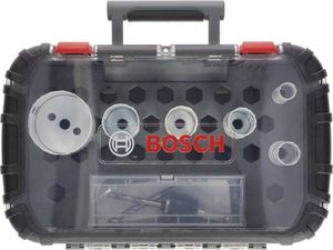 Bosch Accessoires Accessories | Gatenzaagset | 9-delig Kobalt | 2608594191 - 2608594191