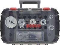 Bosch Accessoires Accessories | Gatenzaagset | 9-delig Kobalt | 2608594191 - 2608594191 - thumbnail