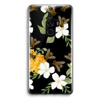 No flowers without bees: Xiaomi Mi Mix 2 Transparant Hoesje - thumbnail