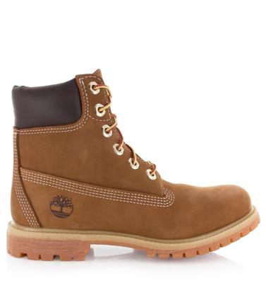Timberland - 6in Premium Boot - W Nubuck Dames