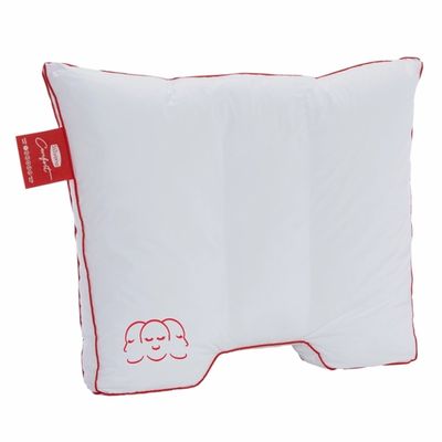 Silvana Comfort Synthetisch Hoofdkussen Zacht-60 x 70 cm (standaard)