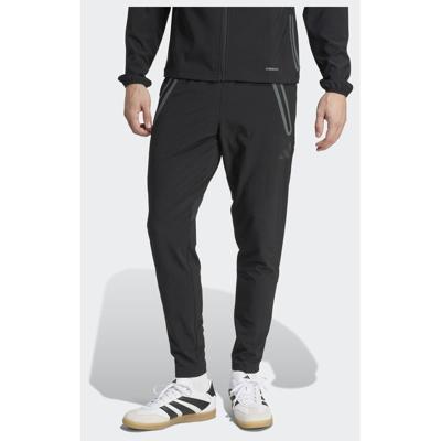 Adidas Real Madrid Tiro Vis Tech Pro Trainingsbroek Senior - Maat S - Kleur: Zwart | Soccerfanshop