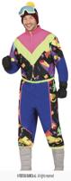 Ski Overall Discopower Heren