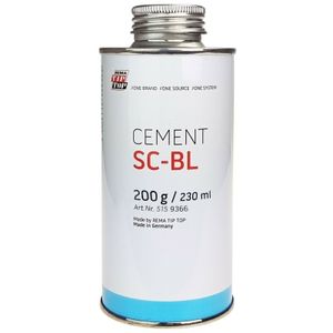 Tip Top speciaal cement CFK-vrij 200g