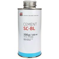 REMA TIP TOP Tip Top Speciaal cement blauw 200gr. cfk-vrij 5159366 - thumbnail