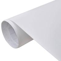 VidaXL 2 st autofolie 100x150 cm + 50x150 cm matwit