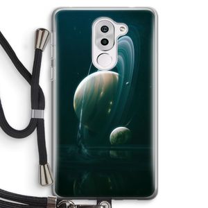 Mercurius: Honor 6X Transparant Hoesje met koord