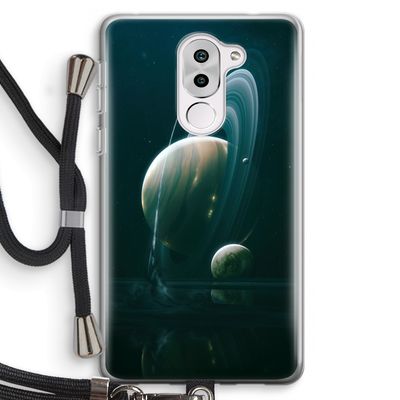 Mercurius: Honor 6X Transparant Hoesje met koord