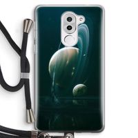 Mercurius: Honor 6X Transparant Hoesje met koord