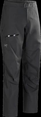 Arcteryx Beta Regenbroek Heren Black XL/R