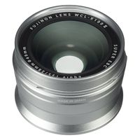 Fujifilm Wide Conversie Lens WCL-X100 II Zilver