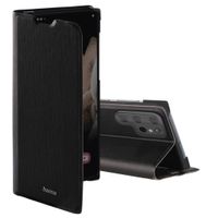Hama Slim Pro Booklet Voor Samsung Galaxy S22 Ultra (5G) Zwart Hama Slim Pro Booklet Voor Samsung Galaxy S22 Ultra (5G) Zwart