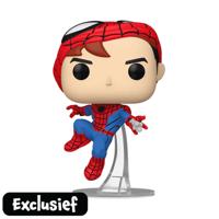 Funko Pop! figuur Marvel Your Friendly Neighborhood Spider-Man Spider-Man