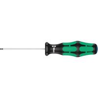 Werkplaats Inbusschroevendraaier Wera 352 Sleutelbreedte (metrisch): 1.5 mm