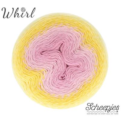 Scheepjes Whirl - 796 Meringue Serenade