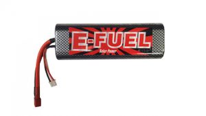 E-Fuel Car Lipo 45c 7,4 volt 4200mah met Dean Stekker