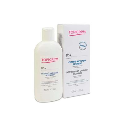 Anti-Roos Shampoo Topicrem Ds+ 125 ml