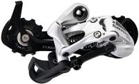 SRAM achterderailleur "x5" rear derail. "x5" 9-sp long cage sil.