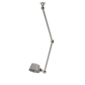 Tonone Bolt Ceiling 2 arm Sidefit Hanglamp - Grijs