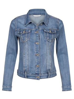 Jeans Jacket Stretch