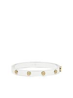 Tory Burch bracelet Miller à clous - Argent