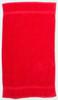 Towel City TC03 Luxury Hand Towel - Red - 50 x 90 cm