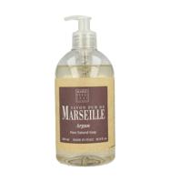 Zeep natuurlijk vloeibaar argan Zeep natuurlijk vloeibaar argan