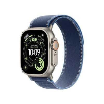 Apple Watch Ultra 3 GPS + Cellular, 49mm, Titan, Gr. M/L Apple Watch Ultra 3 GPS + Cellular, 49mm, Titan, Gr. M/L