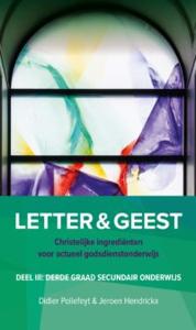 Letter en Geest (Paperback)