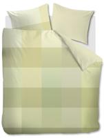 Beddinghouse Zira Groen dekbedovertrek