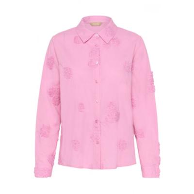 Culture - Roze | unisex | Top | Roze | XXL | regular | Kamst mode