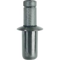 KS Tools 420.1459 Push-type verbindingsclip voor Mercedes, verpakking van 10 stuks