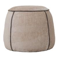 Napoli poef - Beige