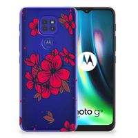 Motorola Moto G9 Play | E7 Plus TPU Case Blossom Red - thumbnail