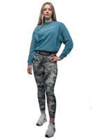 Nike Pro Dri-Fit Sportlegging Dames Capri XS/34