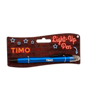 Light up pen Timo