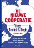 De nieuwe cooperatie - Walter Lotens - ebook - thumbnail