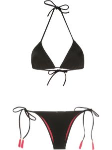 Brigitte bikini Tati e Julia - Noir