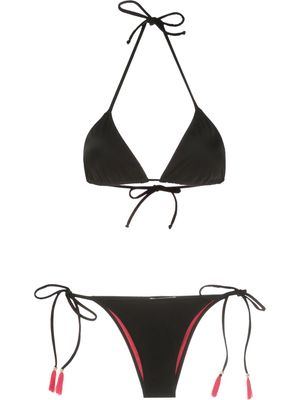 Brigitte bikini Tati e Julia - Noir