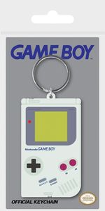 Nintendo - Gameboy Rubber Keychain