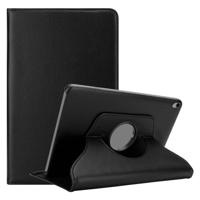 Cadorabo Tablet Hoesje geschikt voor Apple iPad PRO 2018 (12.9 inch) in OUDERLING ZWART - Beschermhoes Case Cover Auto