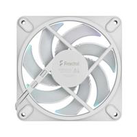 Ventola per PC - FRACTAL DESIGN - Momentum 12 RGB - FDB - Anello luminoso ARGB Gen 2 - Controllo PWM - Bianco