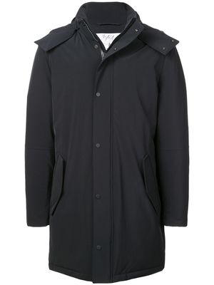 Aztech Mountain parka Shadow Mountain - Noir