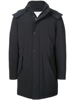 Aztech Mountain parka Shadow Mountain - Noir