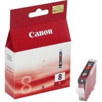 Canon CLI-8 R rood Canon CLI-8 R rood