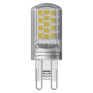 OSRAM 4058075432390 LED-lamp Energielabel E (A - G) G9 Ballon 4.2 W = 40 W Warmwit (Ø x l) 20 mm x 52 mm 1 stuk(s)