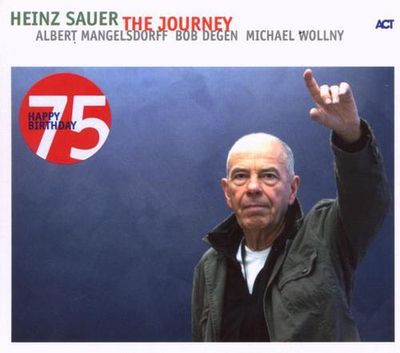 The Journey - 75th Birthday Album - CD (0614427946126) The Journey - 75th Birthday Album - CD (0614427946126)